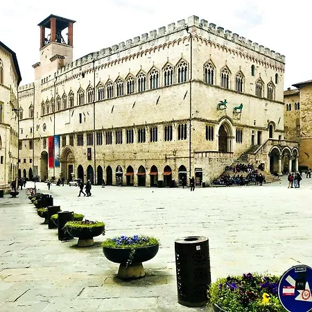 Ferienwohnung Gioielli Di Priori Perugia Exterior foto